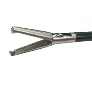 Pinza laparoscópica 1x2 para endoscopia, instrumento quirúrgico con certificación CE, manual - Product Image 2