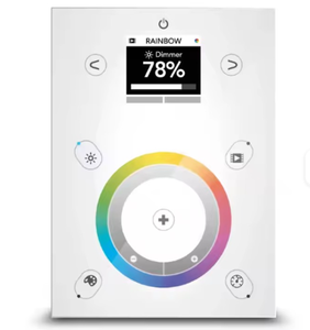 OceanLED - Luces Subacuáticas para Fuentes WTP-Plus Explore-XFM con Panel Negro DMX, Listas para Enviar, Personalizables OEM para DIY - Product Image 5