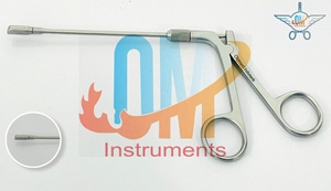 ชุดเครื่องมือผ่าตัดหู คอ จมูก แบบส่องกล้อง ยี่ห้อ OMI Healthcare Supply คุณภาพสูง ได้รับการรับรองมาตรฐาน CE/ISO ผลิตจากเหล็กกล้าไร้สนิม FESS พร้อมคีมผ่าตัดแบบกำหนดเองได้ - Product Image 3