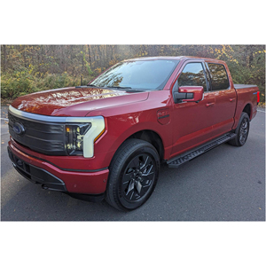 Ford F-150 Lightning Lariat 2022 - Product Image 5