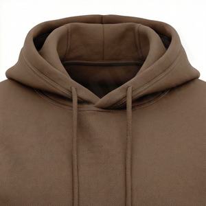 Sudadera con Capucha para Hombre de Material Premium, Fabricantes de Ropa Casual, Sudadera de Forro Polar Grueso al por Mayor, Sudadera Urbana con Logotipo Personalizado - Product Image 4