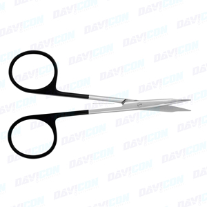 Ciseaux SuperCut steve Tenotomy en acier inoxydable de haute qualité, 4.25 pouces (11cm), pointes CVD - Product Image 2