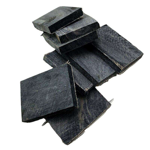 Handcrafted Organic Horn <b>Coasters</b> for Tea Lovers Timeless Buffalo Horn <b>Coaster</b> Set for Dining <b>Tables</b> Rustic Farmhouse Style Horn - Product Image 3