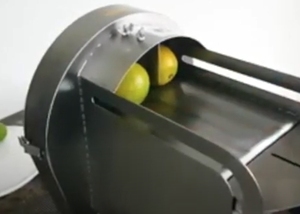 Taiwan AllSupply FM0013 Manual Home Kitchen Trituradora y rebanadora de verduras con componente de motor central - Product Image 2