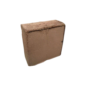 High quality cocopeat low EC for seed germination premium organic <b>coconut</b> coir pith block for greenhouse farming substrate - Product Image 1