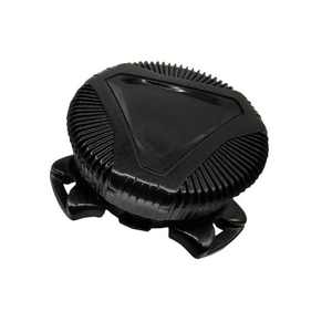 Système de laçage paresseux sans fermeture à lacet pour chaussures Dispositif de laçage automatique rotatif révolutionnaire et réglable pour une parfaite Fi - Product Image 1