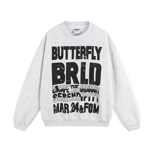 Suéter Unisex Largo con Logotipo Personalizado, Tejido No Tejido Estampado, Prenda de Punto de Alta Gama, Cómodo, Esencial para Primavera, Suministro del Fabricante ODM - Product Image 2