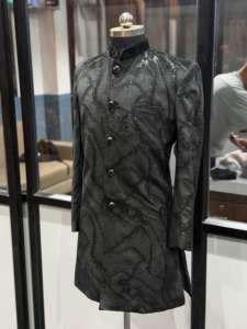 Costume Banagala indien en 2 pièces pour mariage et occasions festives, disponible pour la vente en gros depuis l'Inde - Product Image 4