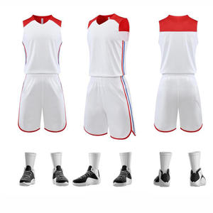 Tenue de sport de haute qualité 2025 : Ensemble maillot et uniforme de basketball, et ensemble uniforme de football - Product Image 5