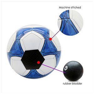ฟุตบอลคุณภาพสูง วัสดุทนทาน ขายดี อุปกรณ์กีฬาฟุตบอล AAFZA SOCCER - Product Image 3