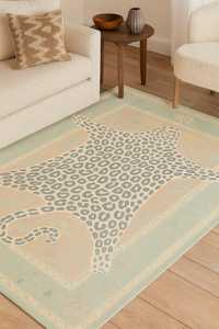 Elegant Modern Anti-Slip Wool Rug Hand-Tufted Textured <b>Carpet</b> for Home Accent Office Picnic Minimalist Design Washable PET - Product Image 5