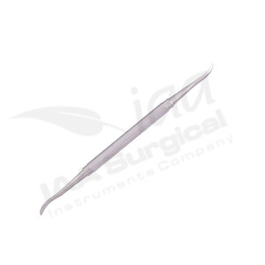 Elevador periostal de doble punta Bennet personalizado de 17 cm, acero inoxidable, IAA-MPE-88, certificado CE, clase I, instrumento de ortodoncia - Product Image 5