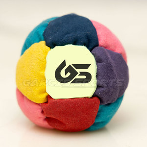 New Style High Quality <b>Hacky</b> <b>Sack</b> Ball Low Moq <b>Hacky</b> <b>Sack</b> Ball Light Weight <b>Hacky</b> <b>Sack</b> Ball - Product Image 3