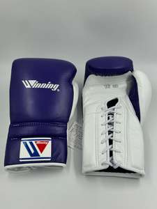 Ensemble de boxe professionnel OEM le plus vendu, en cuir véritable de haute qualité, durable et confortable, avec logo personnalisé, équipement de protection - Product Image 5