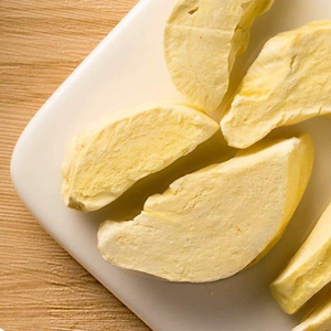 Rodajas de Durian Liofilizadas, Snack de Fruta Orgánica Natural, Chips de Durian Crujientes, Sin Azúcar Añadido, Envasado al Vacío, Proveedor Mayorista - Product Image 3