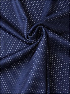 High Performance Mesh Jersey Breathable <b>Polyester</b> Athletic Team Jersey Professional Manufacturer Supply - Product Image 6