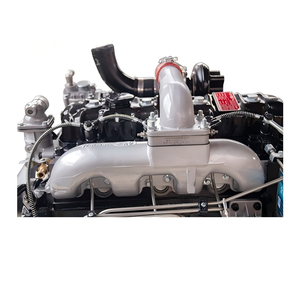 Conjunto de Motor para Cargadora de Ruedas, Repuesto de Alta Calidad Yngbz 4102 Diésel, Todos los Productos - Product Image 3