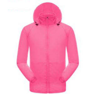 เสื้อแจ็คเก็ตวิ่งแบบมีซิป น้ำหนักเบาพิเศษ สำหรับฤดูหนาว ผลิตจากไนลอน ป้องกันรังสียูวี กันลม กันน้ำ ระบายอากาศได้ดี เหมาะสำหรับทุกเพศ - Product Image 2