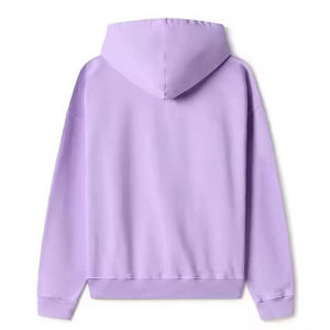 Vêtements pour femmes, sweat-shirt surdimensionné en coton lourd de haute qualité pour femmes, style streetwear, service OEM - Product Image 6