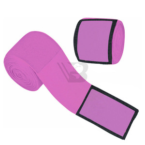 Vendas de Boxeo Personalizadas de Algodón Cómodo, Resistentes al Agua y Transpirables, Unisex, para Todas las Estaciones - Product Image 3