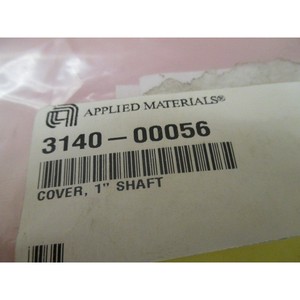 ฝาครอบ 2 AMAT 3140-00056 ขนาด 1 นิ้ว - อุปกรณ์และอะไหล่เซมิคอนดักเตอร์ระดับโลกที่เชื่อถือได้ - Product Image 3