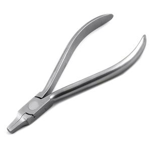 Alicates de ortodoncia con orificio de lágrima para alineadores transparentes termoformables, para clínica de ortodoncia, MOL CE de Blush Surgical - Product Image 1