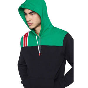 Custom <b>Thick</b> <b>Fleece</b> Mens Hoodie Breathable Long Sleeve Fitness Fashion Pocket Design Winter Sweatshirt Wear with Unique Style - Product Image 6