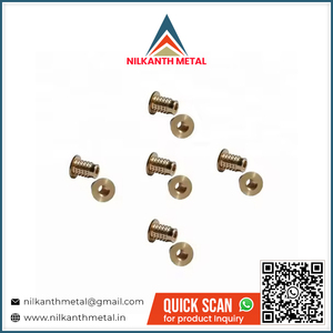 Brass Multi Headed Inserts High Precision Threaded Inserts for Plastic Moulding and Industrial <b>Fastening</b> Applications - Product Image 2