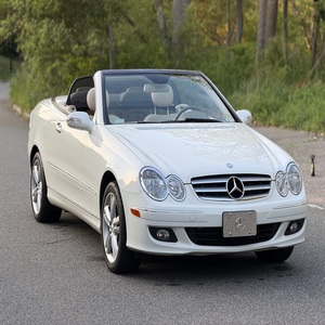 Mercedes-Benz CLK350 Cabriolet 2007 - Product Image 1