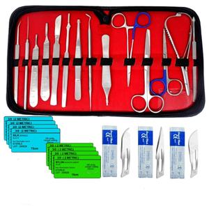 Botiquín de Primeros Auxilios para Respuesta a Emergencias, Kit de Trauma, Bolsa Médica de Supervivencia para Viajes, Equipo de Rescate para Campismo y Actividades al Aire Libre - Product Image 1
