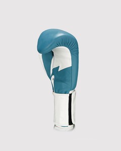 Gants de boxe Fly Boxing en cuir véritable, best-sellers, personnalisés pour l'entraînement et les combats de boxe en salle de sport - Product Image 3