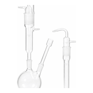 Tubo de Dispensación de Repuesto de Vidrio Borosilicato PYREX para Mantenimiento de Equipos de Laboratorio - Product Image 2