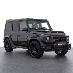 รถ SUV หรู Brabuss G Wagon รุ่นขายดีที่สุด คุณภาพพรีเมียม ประสิทธิภาพสูง ผลิตจากพลาสติก ราคาโรงงาน ODM พร้อมส่งทั่วโลก - Product Image 5