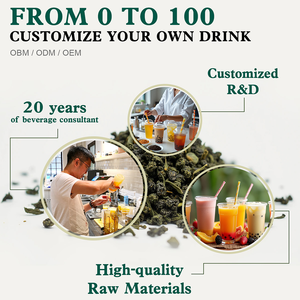 ชาเขียวเวียดนามคุณภาพสูงสำหรับร้านชานมหรือเครื่องดื่ม - Product Image 4