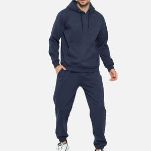 Ventes chaudes, dernières tendances de la mode, survêtements pour hommes, hiver, sur mesure, OEM, survêtements en coton pour hommes - Product Image 1