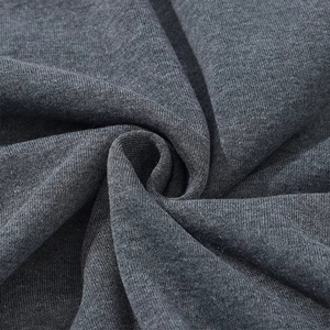 Sweat-shirt à capuche oversize noir pour homme, demi-zip, en polaire, couleur unie, respirant, pour l'automne, coupe classique, tissu tricoté - Product Image 6