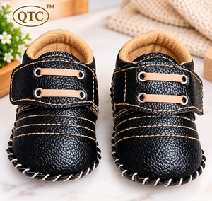 Zapatos para Caminar para Bebés y Niños Pequeños, Suela Suave, Parte Superior de Raxine, Suela de Ragzine Acolchada, Antideslizantes, Ligeros, para Primavera - Product Image 4