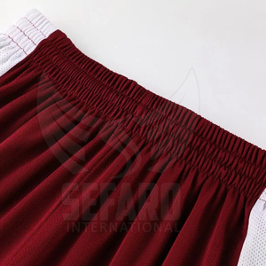 Nouveauté, best-seller, uniforme de basket-ball réversible, uniforme de basket-ball réversible haute résistance - Product Image 5