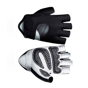 Gants de musculation personnalisés OEM et ODM avec logo sur mesure, support de poignet pour l'entraînement en salle de sport - Product Image 4