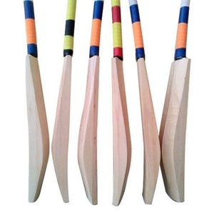 Bates de Críquet con Logotipo Personalizado, Madera de Sauce Inglesa, Mango Largo, Agarre Firme, Resistentes, Ligeros, Ecológicos, Servicio OEM, Precio Económico, Mega - Product Image 4