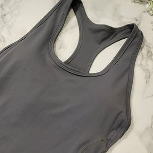 Women's Yoga Jumpsuit Four Way Stretch Breathable Quick Dry Lightweight Knee Length Sleeveless Gym Wear Women <b>Bodysuit</b> - Product Image 4