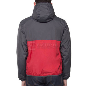 <b>Top</b> Trendy Premium Quality Windbreaker Winter Jacket For Men Customized Design With Low MOQ For Sale - Product Image 6