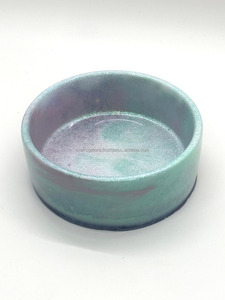 Wedding Luxury Eco-Friendly <b>Small</b> Handmade Polished Decorative Dip <b>Bowl</b> with Wood Craft for Party Use - Product Image 3