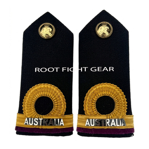 Écusson d'épaule premium australien pour uniforme, à usage décoratif, avec broderie personnalisée Bullion Bride - Product Image 2