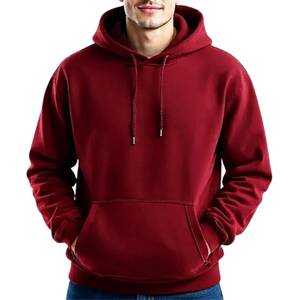 Sudadera Deportiva Transpirable para Hombre, Tejido de Punto Resistente, Ajuste Cómodo, Fabricante OEM - Product Image 2