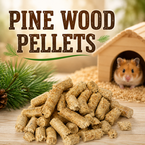 Granulés de bois de pin de qualité supérieure pour litière pour animaux de compagnie, sciure de pin 100 % naturelle, faible teneur en poussière, écologique, fournisseur vietnamien - Product Image 1