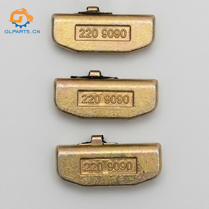 GLPARTS <strong>Excavator</strong> <strong>Bucket</strong> <strong>Tooth</strong> Tip Retainer 220-9090 for E320C E320D E325C <strong>Bucket</strong> <strong>Tooth</strong> <strong>Pin</strong> 2209090 - Product Image 1