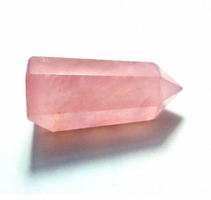 Baguettes sculptées en agate de guérison, pointues et facettées, pour Reiki, chakra, méditation, thérapie, Feng Shui - Product Image 5