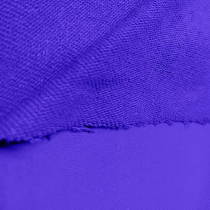 Tejido de punto francés al por mayor, tela de algodón de alta calidad para sudaderas, prendas de vestir y suéteres. - Product Image 3