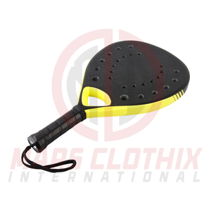 Raquetas de Pádel de Poliéster Impermeables Ligeras de Alta Calidad con Diseño de Última Generación y Logotipo Personalizado para Uso Profesional - Product Image 3